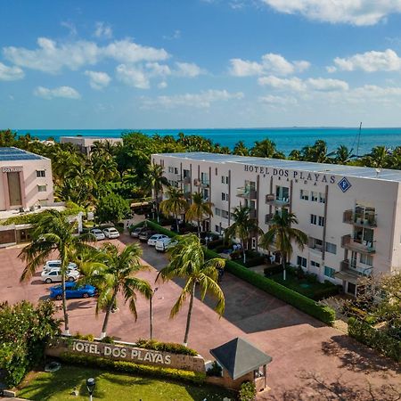 Hotel Dos Playas Faranda Κανκούν Εξωτερικό φωτογραφία