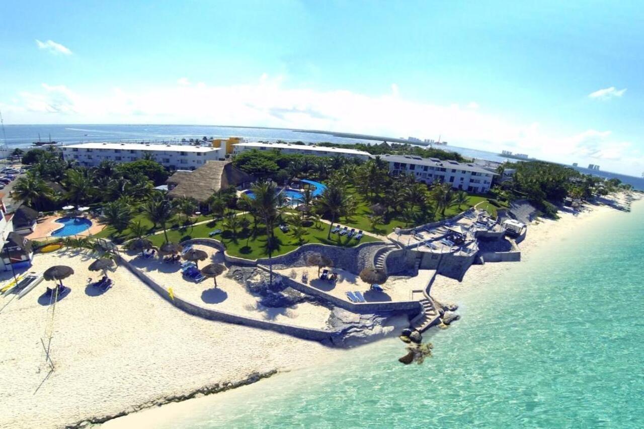 Hotel Dos Playas Faranda Κανκούν Εξωτερικό φωτογραφία