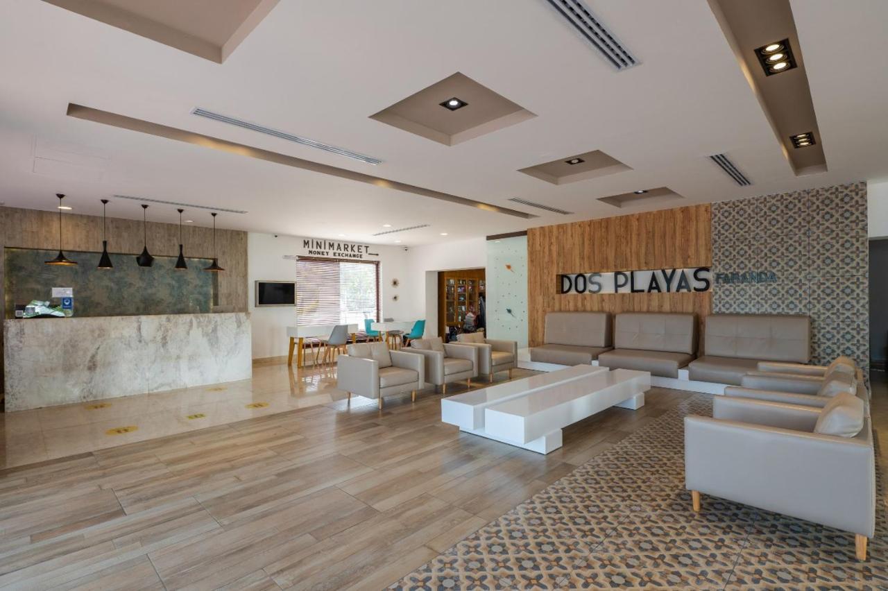 Hotel Dos Playas Faranda Κανκούν Εξωτερικό φωτογραφία