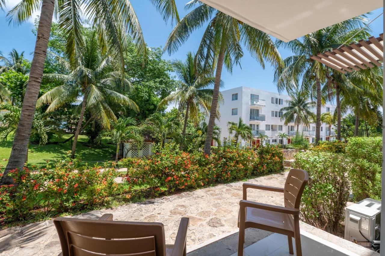 Hotel Dos Playas Faranda Κανκούν Εξωτερικό φωτογραφία