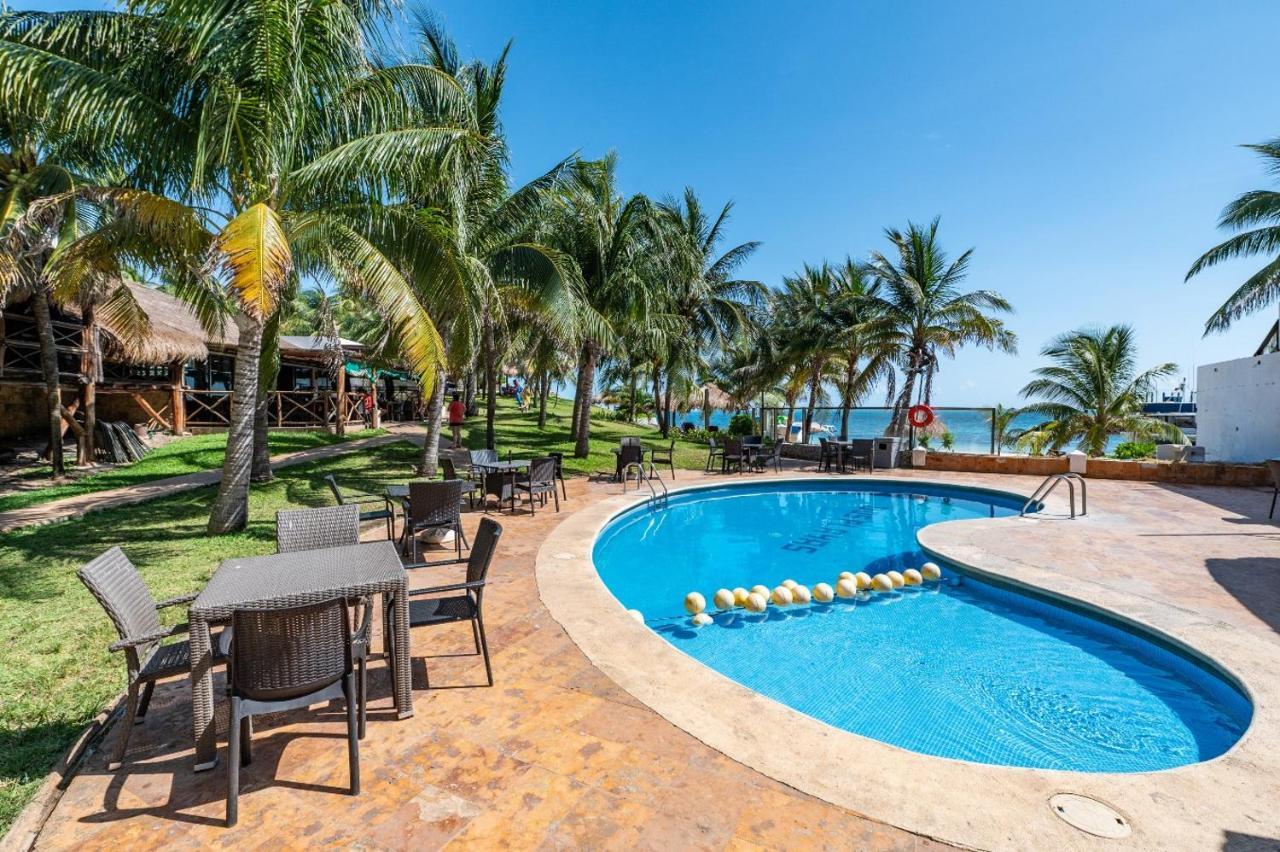 Hotel Dos Playas Faranda Κανκούν Εξωτερικό φωτογραφία