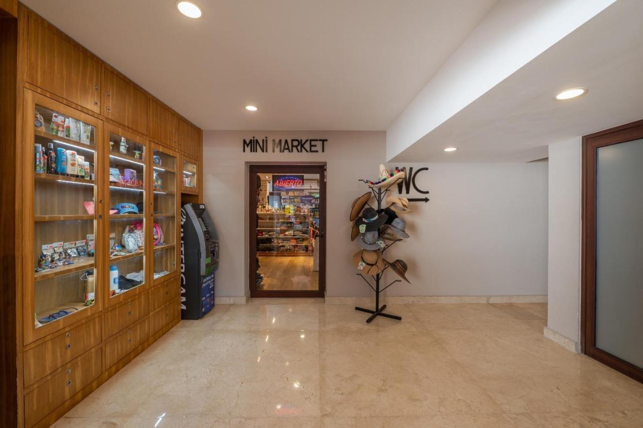 Hotel Dos Playas Faranda Κανκούν Εξωτερικό φωτογραφία
