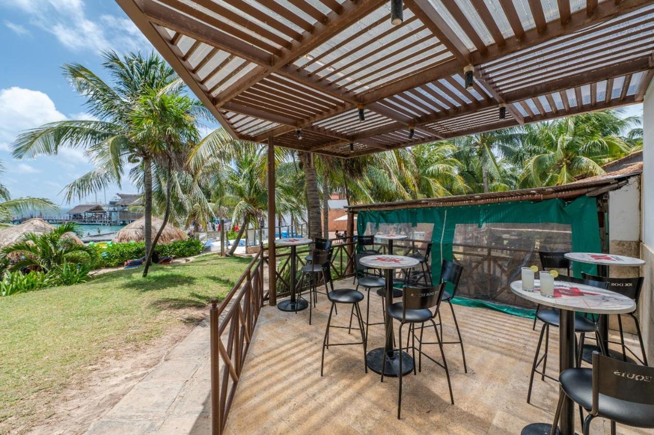 Hotel Dos Playas Faranda Κανκούν Εξωτερικό φωτογραφία