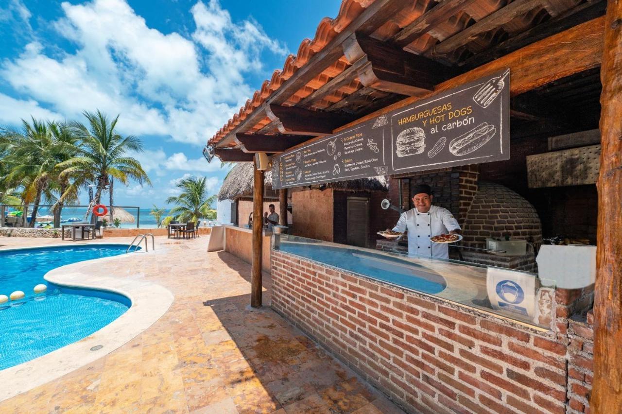 Hotel Dos Playas Faranda Κανκούν Εξωτερικό φωτογραφία