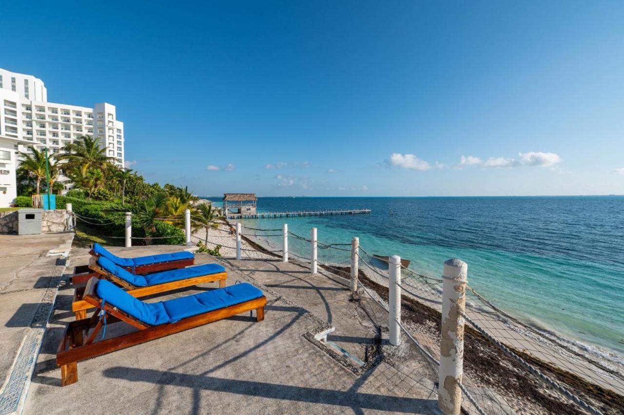 Hotel Dos Playas Faranda Κανκούν Εξωτερικό φωτογραφία