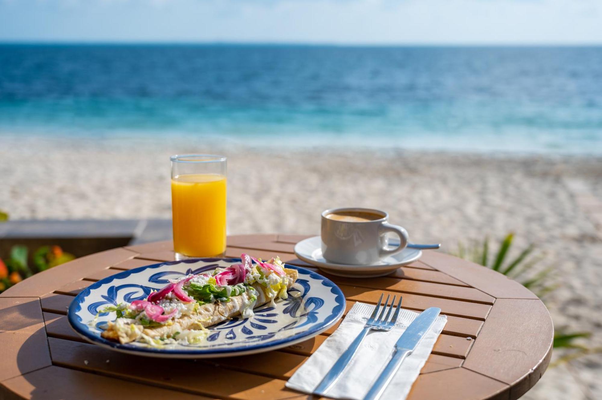 Hotel Dos Playas Faranda Κανκούν Εξωτερικό φωτογραφία