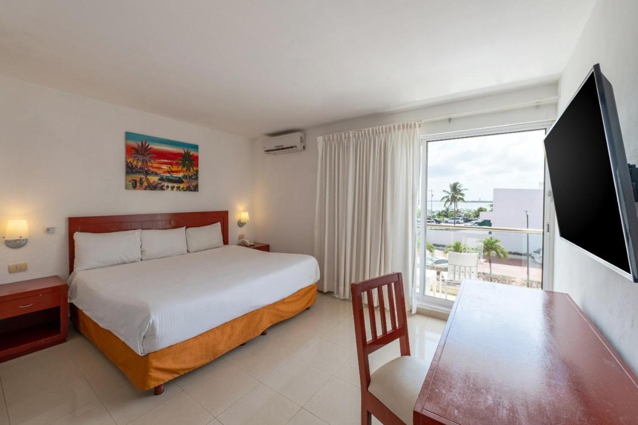 Hotel Dos Playas Faranda Κανκούν Εξωτερικό φωτογραφία