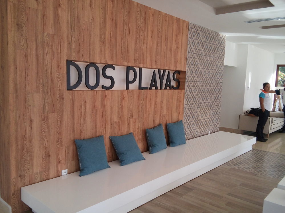 Hotel Dos Playas Faranda Κανκούν Εξωτερικό φωτογραφία