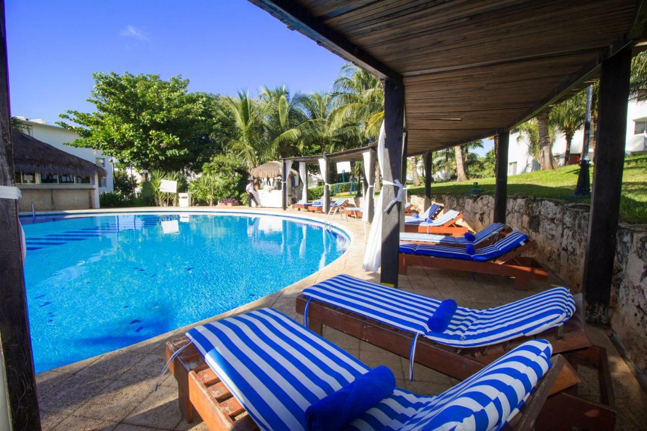 Hotel Dos Playas Faranda Κανκούν Εξωτερικό φωτογραφία